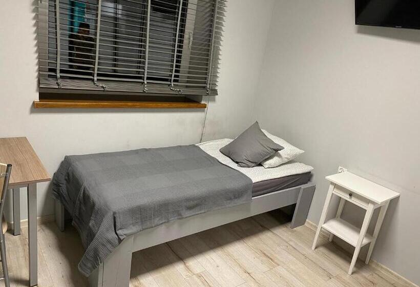 ユースホステル Noclegi Europol