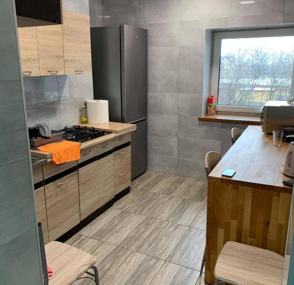 ユースホステル Noclegi Europol