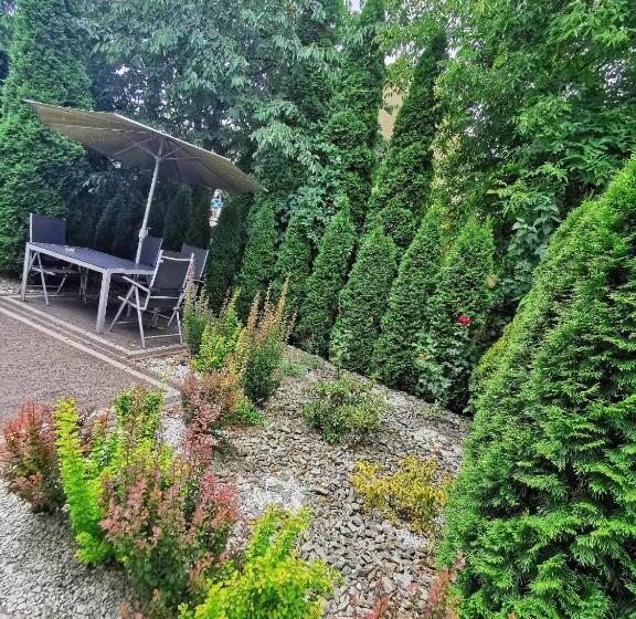 ユースホステル Noclegi