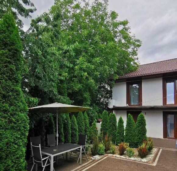 ユースホステル Noclegi