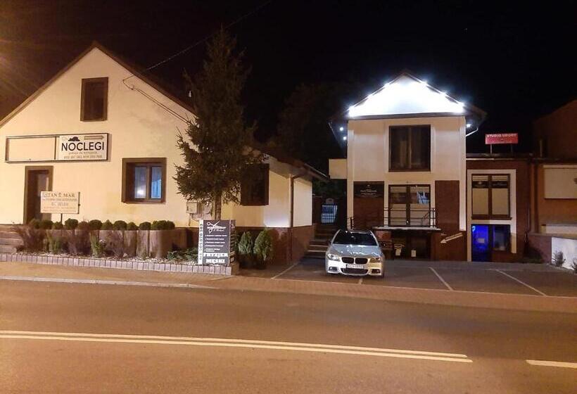 ユースホステル Noclegi