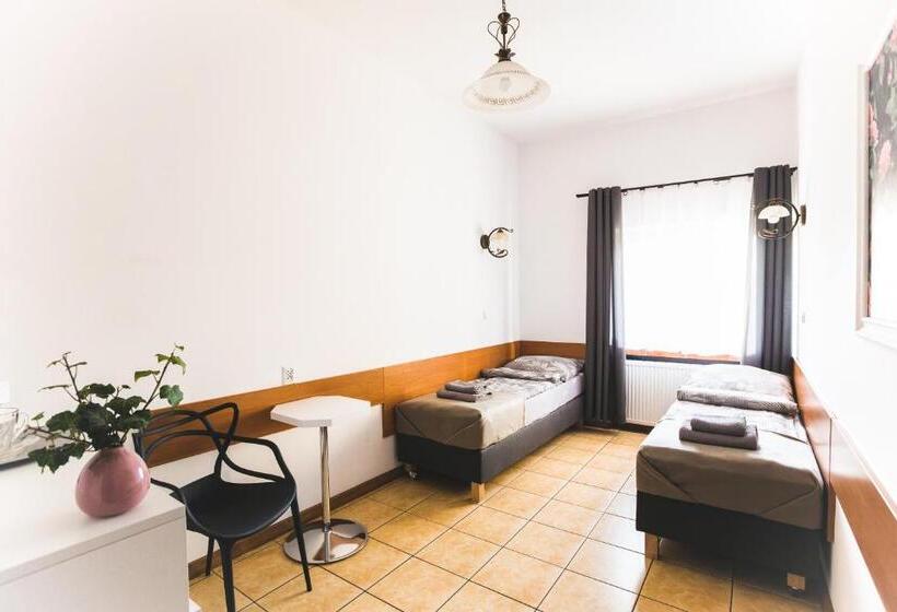 ユースホステル Pokoje Gościnne Lech