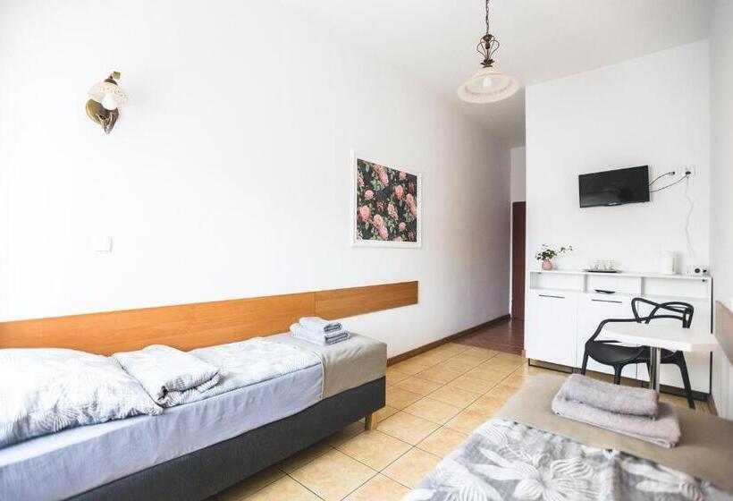 ユースホステル Pokoje Gościnne Lech