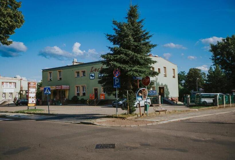 הוסטל Pokoje Gościnne Lech