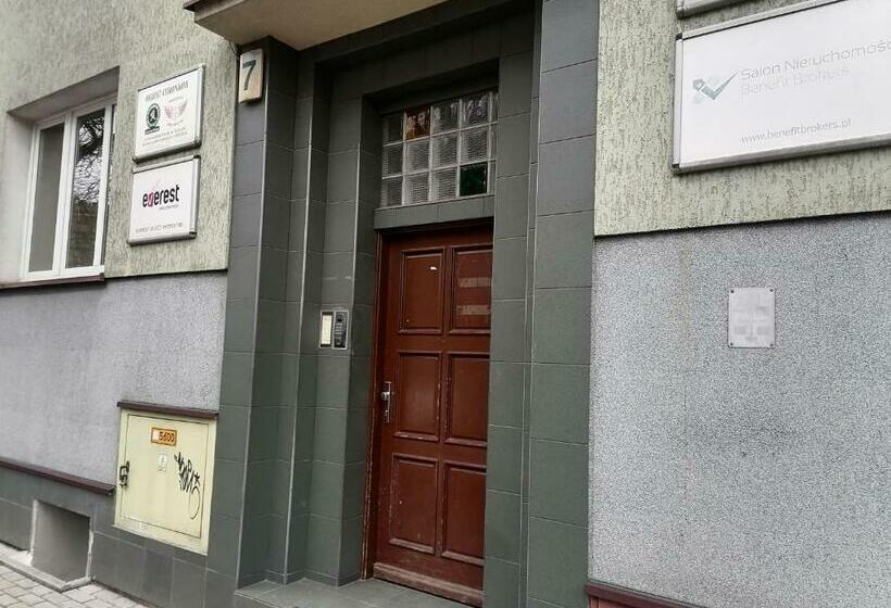 هاستل Pokoje Kwatera Prywatna