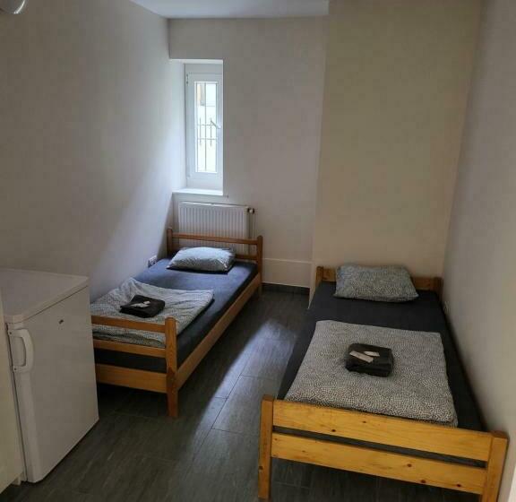 هاستل Pokoje Kwatera Prywatna