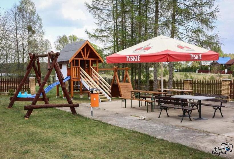 הוסטל Zajazd U Lecha Pokoje Sucha Rzeczka 3b Kuchnia Regionalna I Lytewska