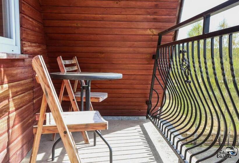 Общежитие Zajazd U Lecha Pokoje Sucha Rzeczka 3b Kuchnia Regionalna I Lytewska