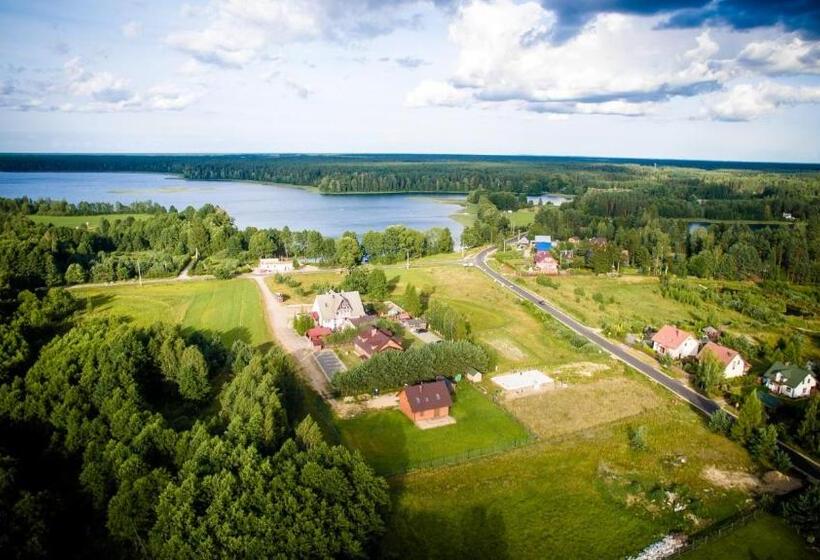 הוסטל Zajazd U Lecha Pokoje Sucha Rzeczka 3b Kuchnia Regionalna I Lytewska