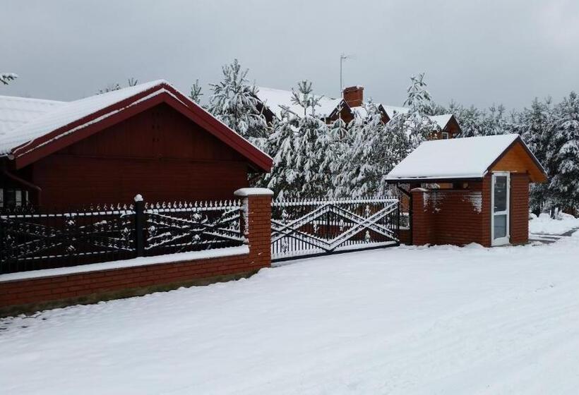 Общежитие Zajazd U Lecha Pokoje Sucha Rzeczka 3b Kuchnia Regionalna I Lytewska