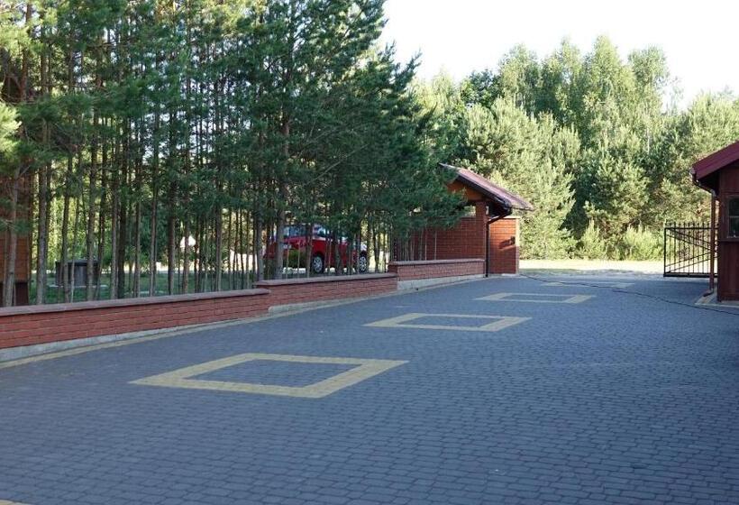 旅馆 Zajazd U Lecha Pokoje Sucha Rzeczka 3b Kuchnia Regionalna I Lytewska