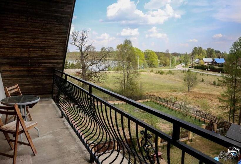 Общежитие Zajazd U Lecha Pokoje Sucha Rzeczka 3b Kuchnia Regionalna I Lytewska