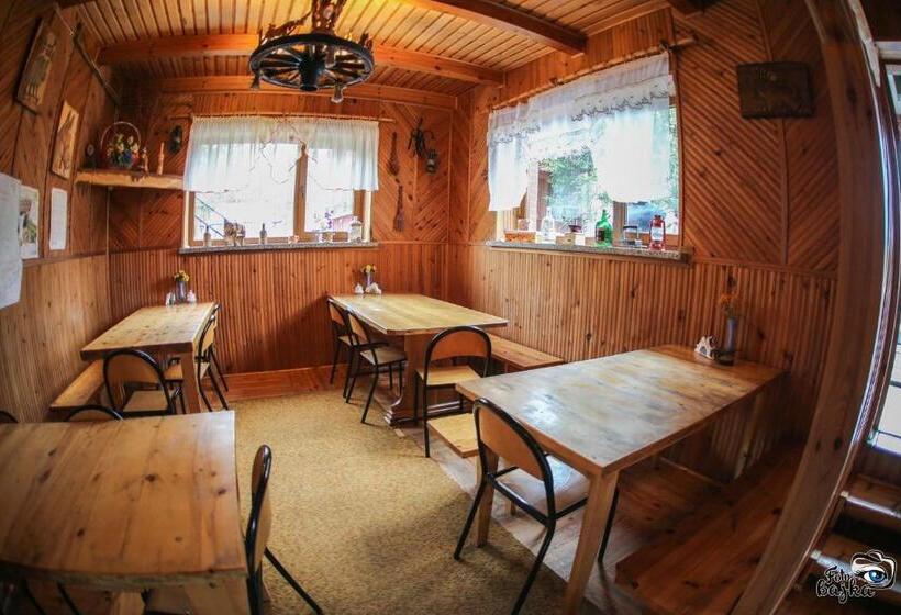 Общежитие Zajazd U Lecha Pokoje Sucha Rzeczka 3b Kuchnia Regionalna I Lytewska