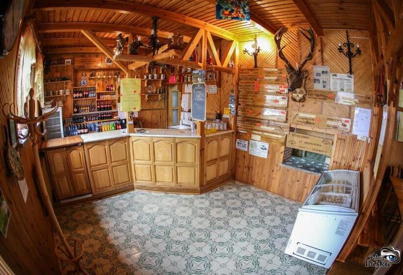 Общежитие Zajazd U Lecha Pokoje Sucha Rzeczka 3b Kuchnia Regionalna I Lytewska