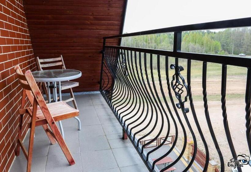 Общежитие Zajazd U Lecha Pokoje Sucha Rzeczka 3b Kuchnia Regionalna I Lytewska