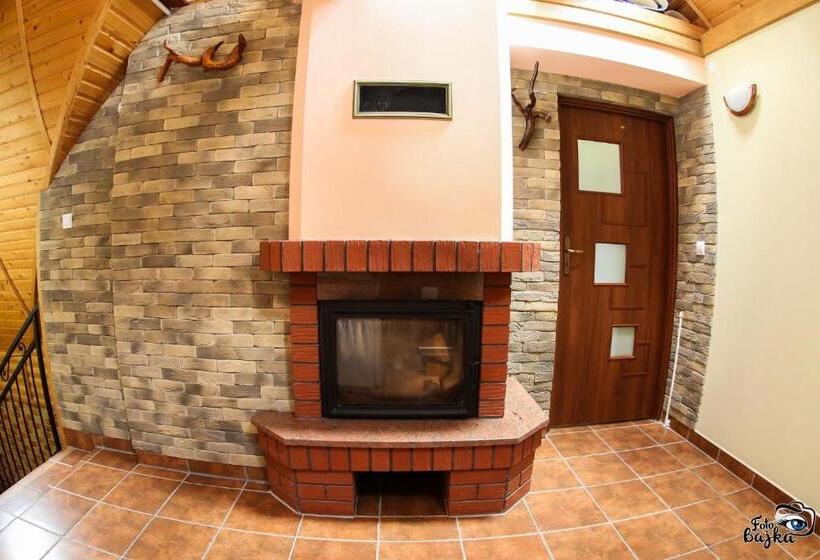 Общежитие Zajazd U Lecha Pokoje Sucha Rzeczka 3b Kuchnia Regionalna I Lytewska