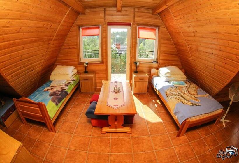 旅馆 Zajazd U Lecha Pokoje Sucha Rzeczka 3b Kuchnia Regionalna I Lytewska