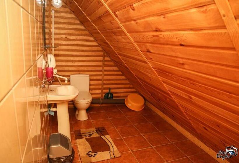 Общежитие Zajazd U Lecha Pokoje Sucha Rzeczka 3b Kuchnia Regionalna I Lytewska