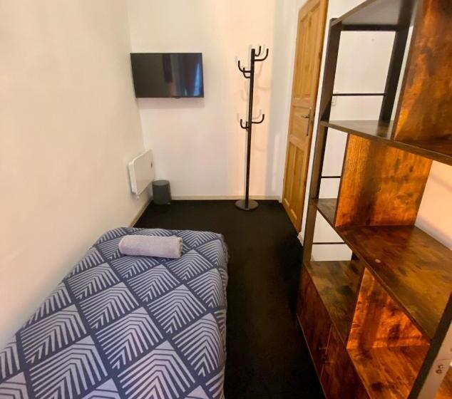 旅馆 Topolove Rooms & Apartments