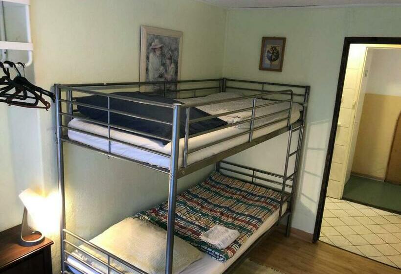 호스텔 U Szermierzy