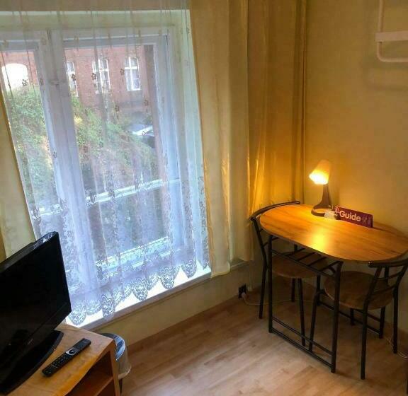 호스텔 U Szermierzy