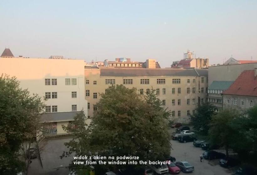 Общежитие Włodkowica