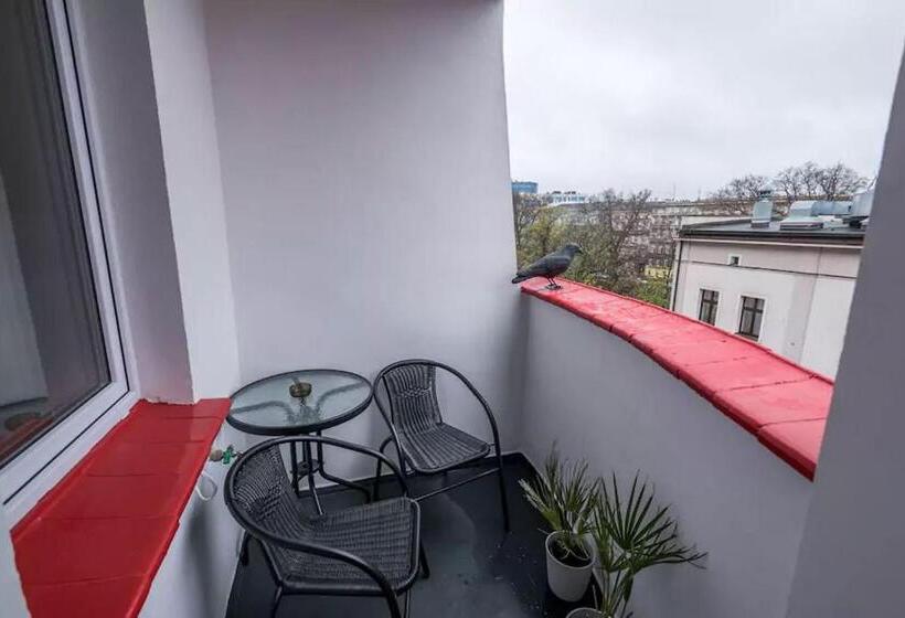 هاستل Włodkowica