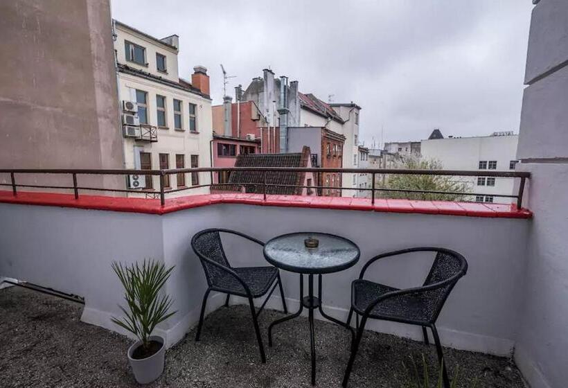 Общежитие Włodkowica