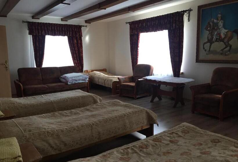 Общежитие Zajazd Rycerski