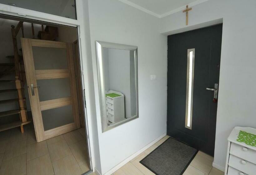 ユースホステル Zakątek Alpaka