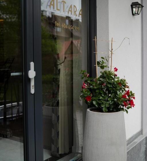 Altara Apartamenty Centrum Free Parking