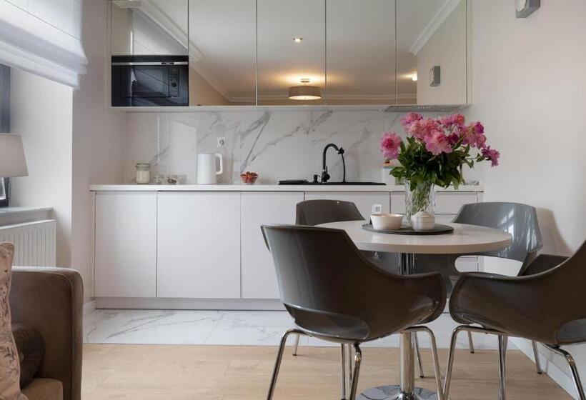 Altara Apartamenty Centrum Free Parking