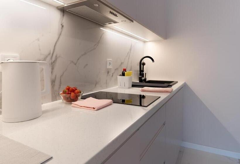 Altara Apartamenty Centrum Free Parking