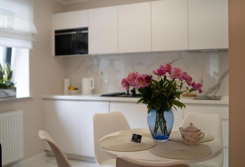 Altara Apartamenty Centrum Free Parking