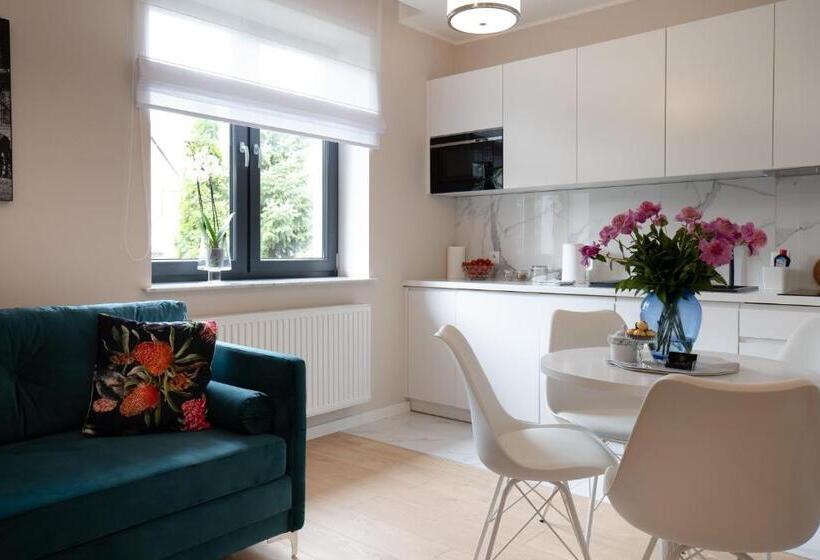 Altara Apartamenty Centrum Free Parking