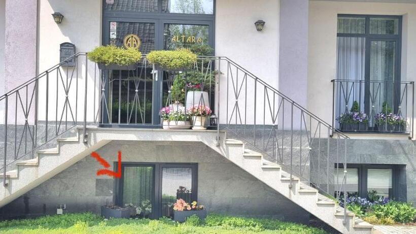 Altara Apartamenty Centrum Free Parking