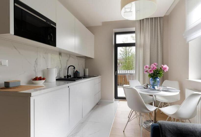 Altara Apartamenty Centrum Free Parking