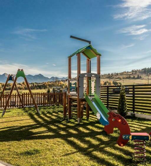 Aparthotel Tatrzański Spa   500 M Od Kaniówka Ski Odkryj Bialke