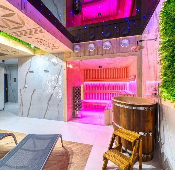 Aparthotel Tatrzański Spa   500 M Od Kaniówka Ski Odkryj Bialke