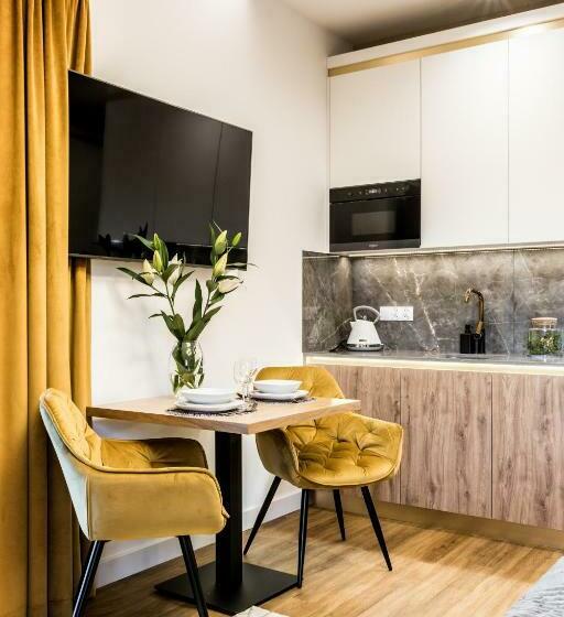 Aparthotel Tatrzański Spa   500 M Od Kaniówka Ski Odkryj Bialke