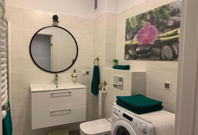 Apartament Jantarowe Zacisze Green