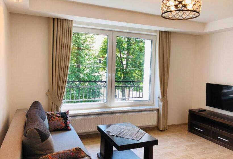 Apartamenty Biała Perła