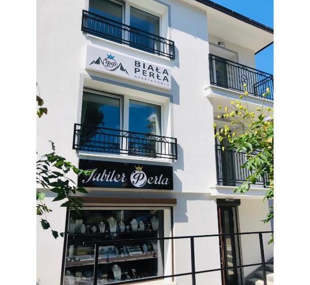 Apartamenty Biała Perła