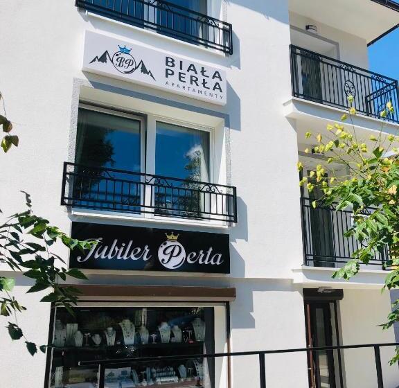 Apartamenty Biała Perła