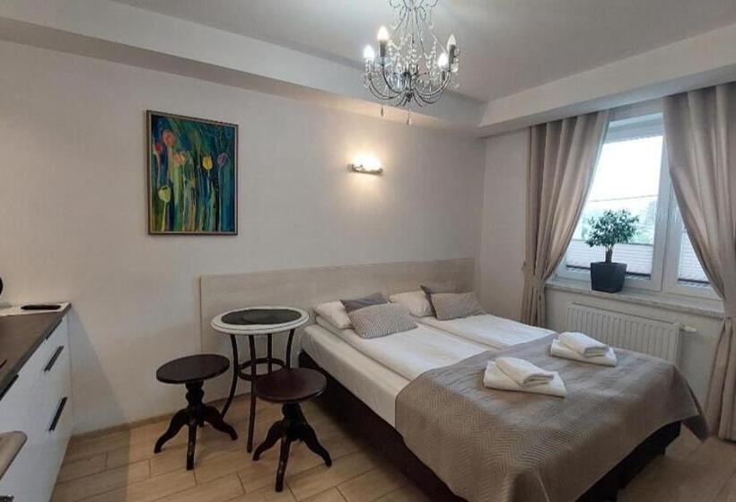 Apartamenty Biała Perła