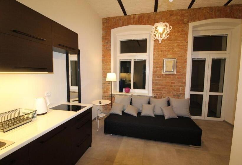 Apartamenty Centrum Częstochowa Stara Kamienica