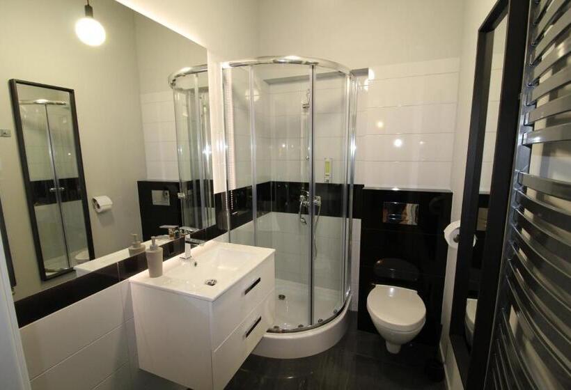 Apartamenty Centrum Częstochowa Stara Kamienica