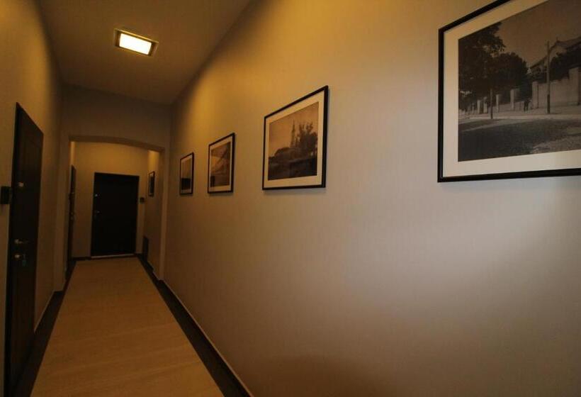 Apartamenty Centrum Częstochowa Stara Kamienica