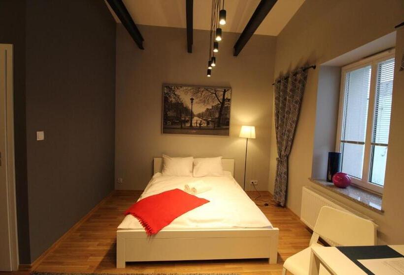 Apartamenty Centrum Częstochowa Stara Kamienica