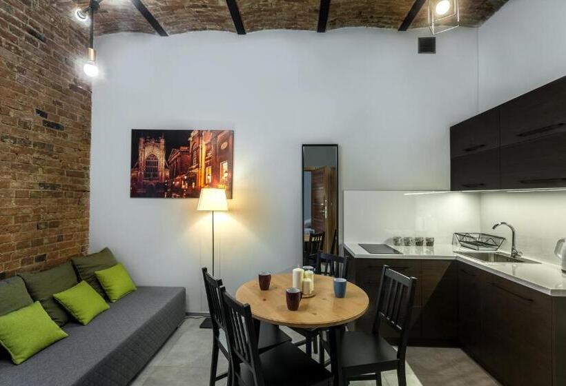 Apartamenty Centrum Częstochowa Stara Kamienica